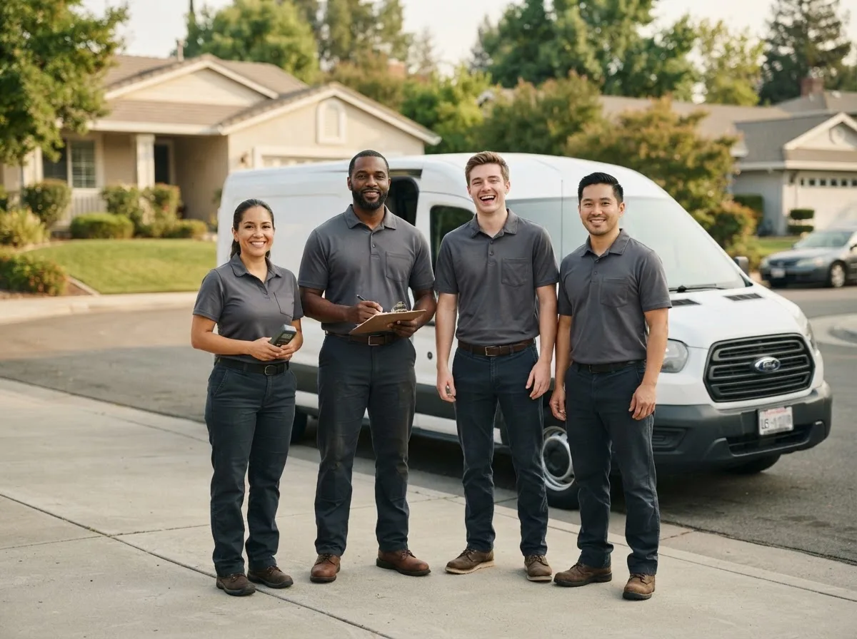 Licensed water damage restoration technician near Gresham, NE